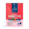 PLUS Gummies - UPLIFT - WATERMELON 2 ct