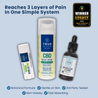 🌿 Relief • Recover • Restore – Topical and Tincture Bundle