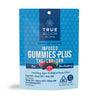 PLUS Gummies - REST - BLUE RASPBERRY