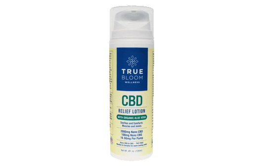 CBD Topical Relief to Shop