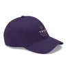 Unisex Dad Hat Purple True Bloom Wellness