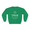 True Bloom Wellness - Unisex Kelly Crewneck Sweatshirt