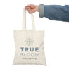 True Bloom Wellness - Natural Tote Bag