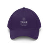 True Bloom Wellness - Purple Unisex Dad Hat